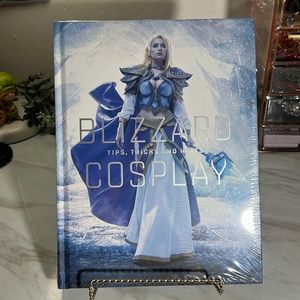 COSPLAY BOOK